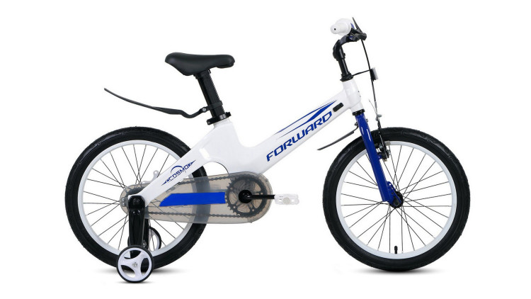 Велосипед FORWARD Cosmo 18 (2021)