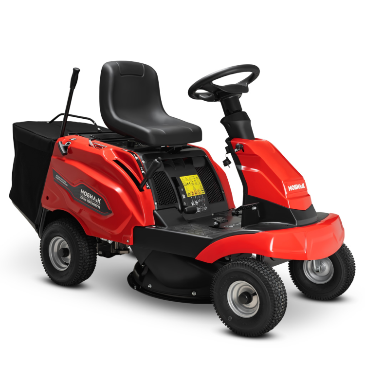 Садовый райдер бензиновый Мобил К XP 64 Премиум