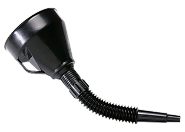 Воронка автомобильная пластиковая , диаметр 160мм