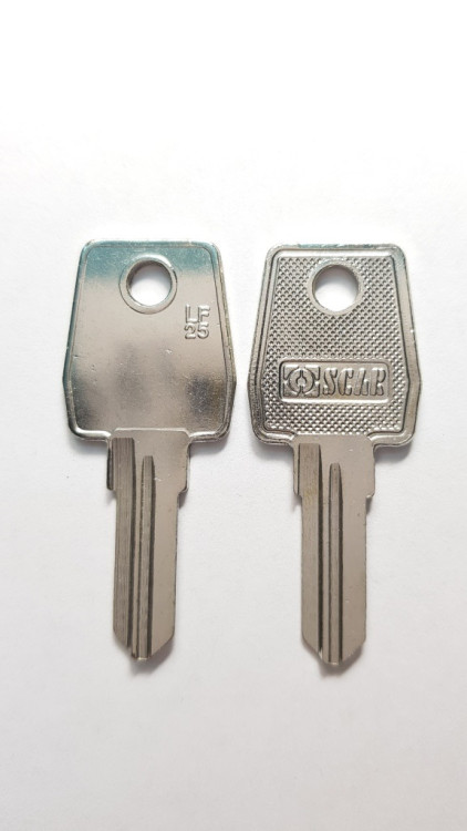 Заготовка для ключа LF-25R Китай