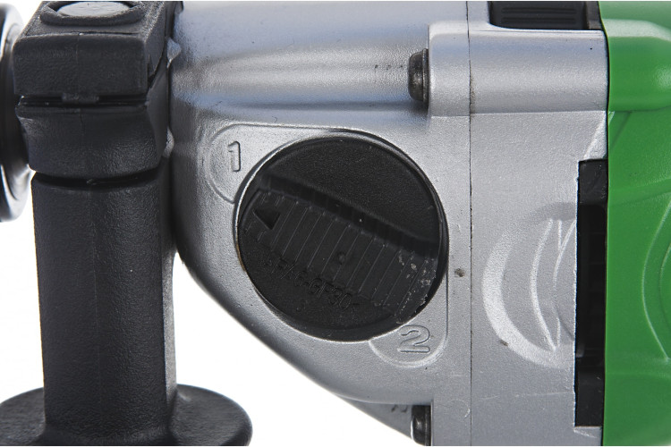 Дрель ударная Hitachi DV 20 VB2 + кейс