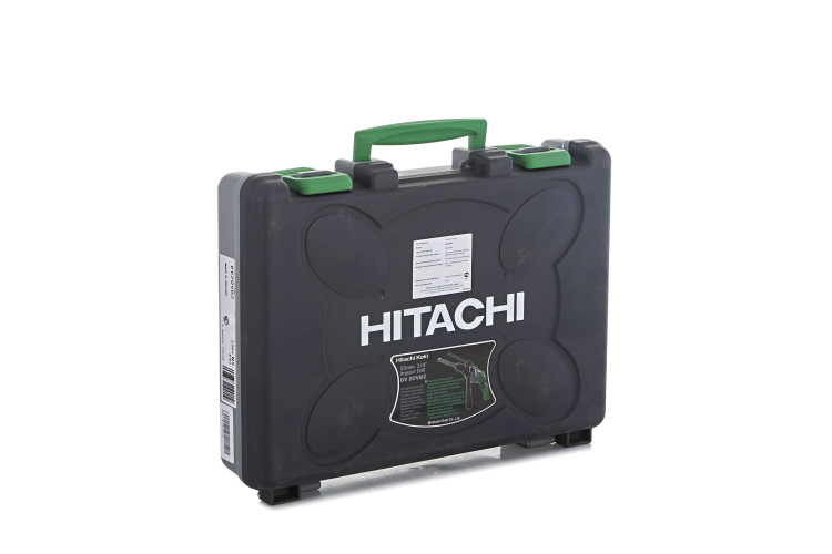 Дрель ударная Hitachi DV 20 VB2 + кейс