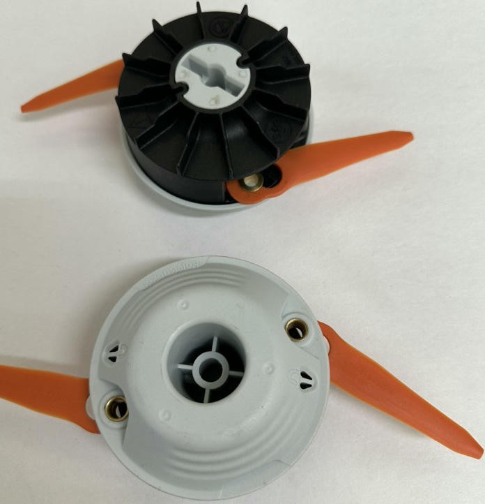 Барабан для лески электрокосы STIHL POLICUT FS55/87/90/100