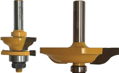 Набор фрез для изгот. филенчатых изделий 2шт хв.12мм Т/З
