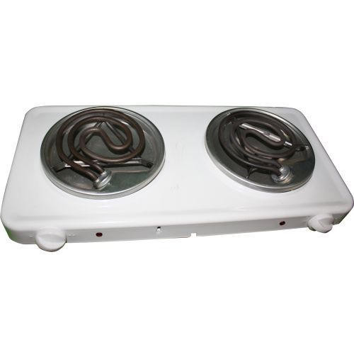 Электрическая настольная плита "HOT PLATE " 2.0квт. 2х-комф. тэн