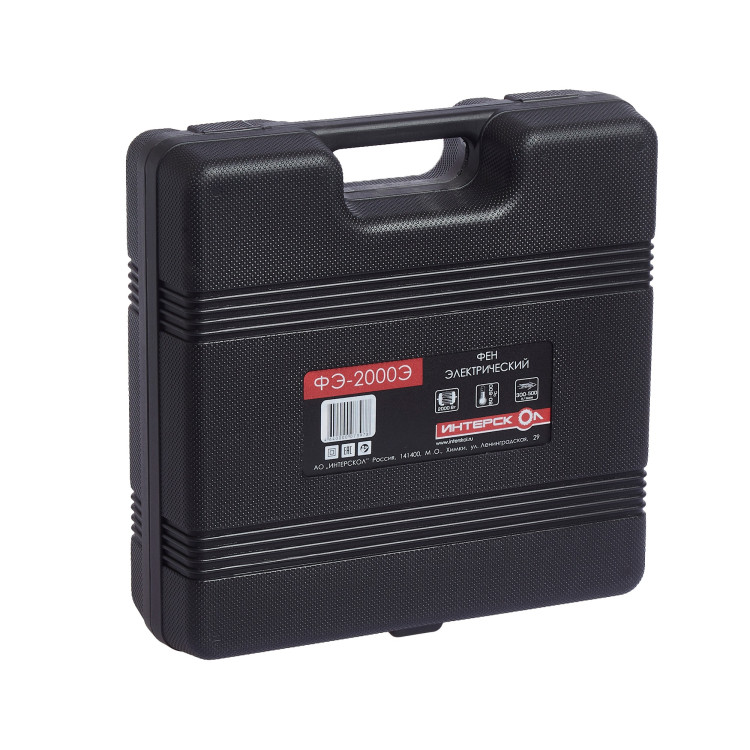 Фен Интерскол ФЭ-2000Э