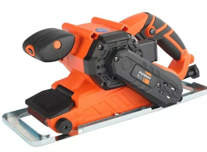 Ленточная шлифовальная машина ЛШМ PATRIOT BS 900