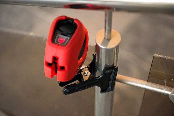 Крепление для лазерного нивелира CONDTROL Krab