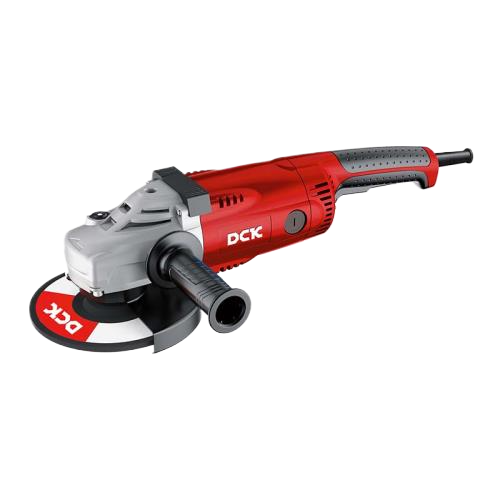 Шлифмашина угловая DCK KSM06-180