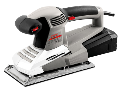 Вибрационная шлифмашина Crown CT13401