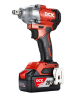 Аккумуляторный гайковерт DCK KDPB488(TYPE FK)