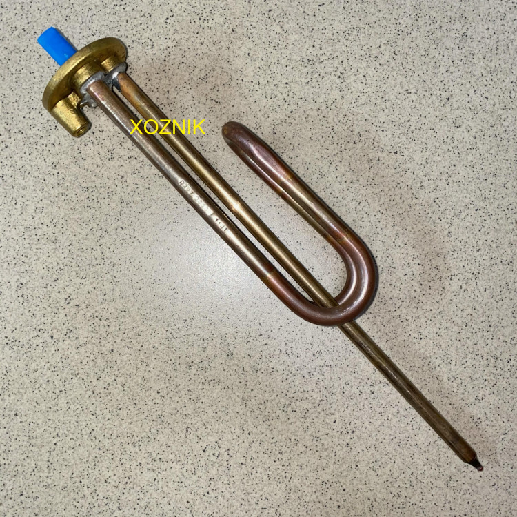 Нагрев. элемент (ТЭН) тип RCF 1,5кВт/220в/М6/62см (КИТАЙ)