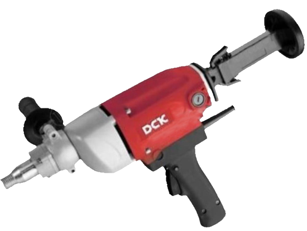 Дрель алмазного сверления DCK KZZ02-160