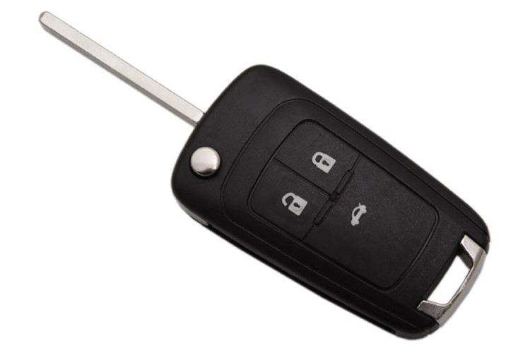 Выкидушка CHEVROLET 3 кнопки