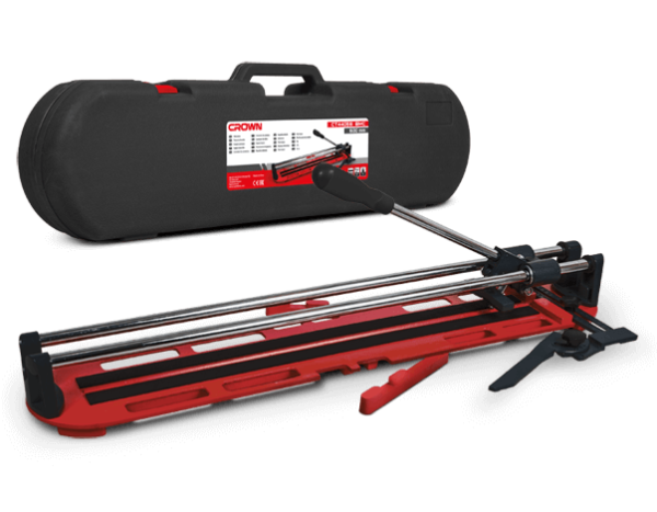 Плиткорез 600мм, до 13мм, 3.9кг.