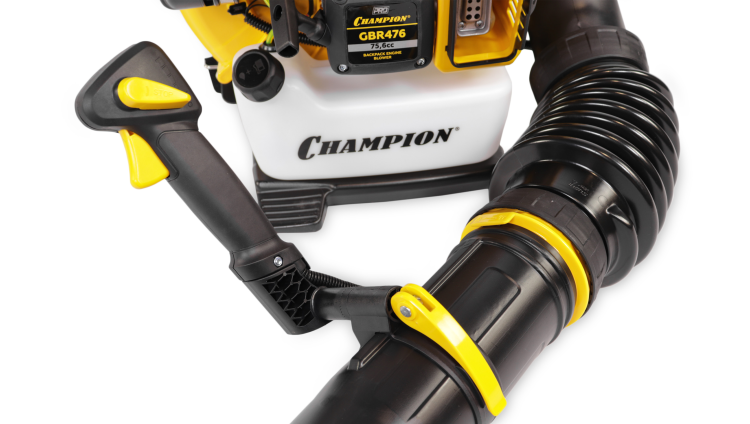 Воздуходувное устройство CHAMPION GBR476