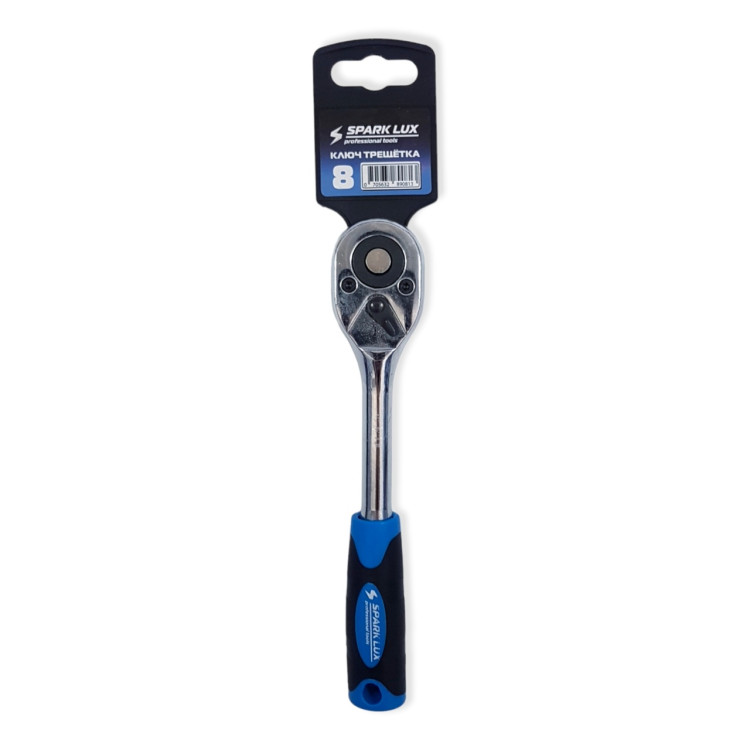 Трещетка средняя 3/8 / 200 шт