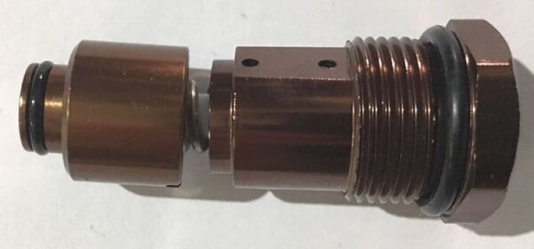 Клапан выключателя клапанного блока HP5190,5210,5240,6140,6160,6170,6171 комплект HP5190-50