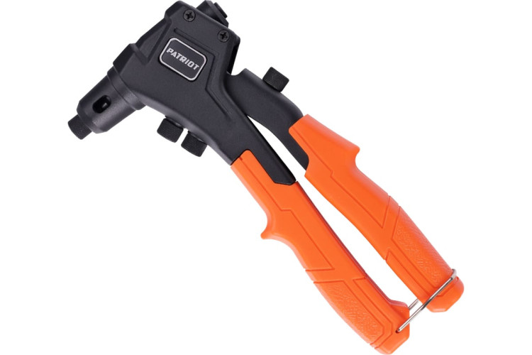 Заклепочник Patriot RP 200, 2,4-4,8мм
