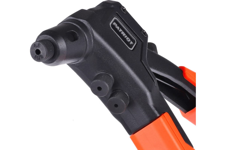 Заклепочник Patriot RP 200, 2,4-4,8мм