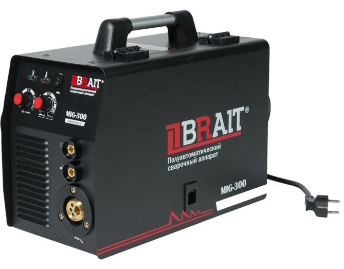 Сварочный полуавтомат BRAIT Mig-300QD