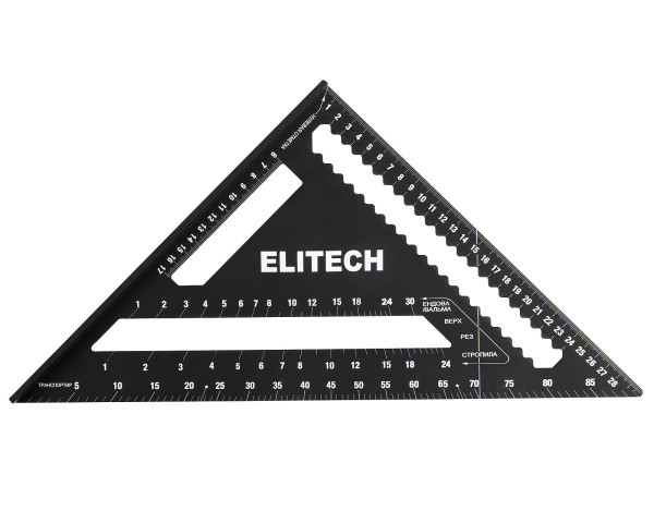 Угольник кровельный Elitech 300 мм 330102