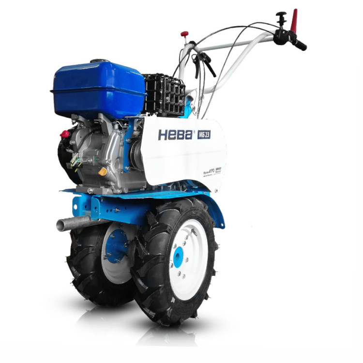 Мотоблок "Нева" МБ - 23 -9,0 ZONGSHEN (GB270)