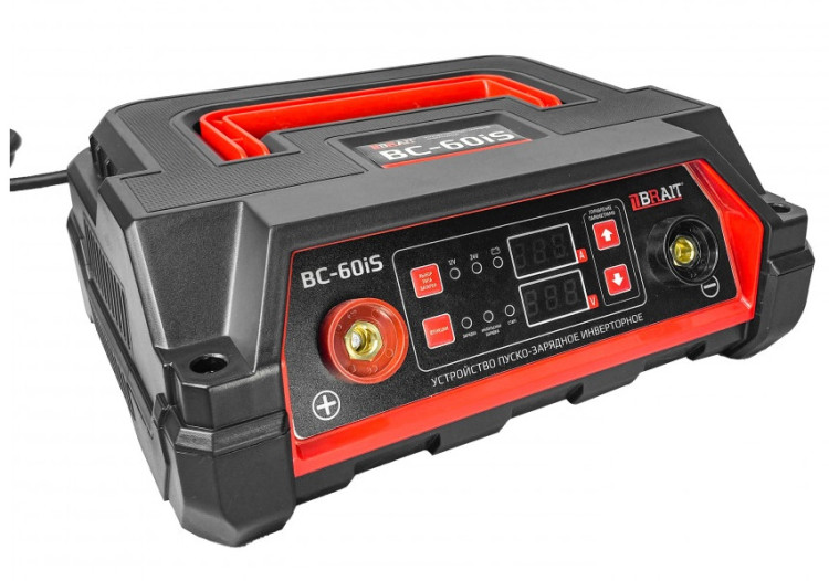 Пускозарядное устройство инверторное BRAIT BC-60iS