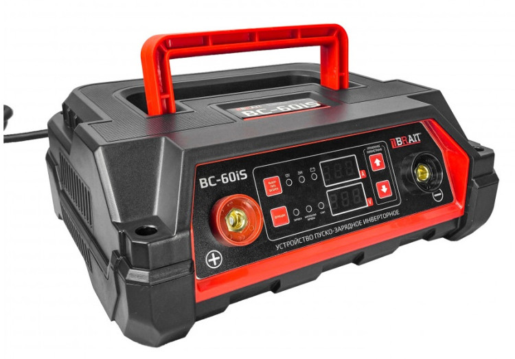 Пускозарядное устройство инверторное BRAIT BC-60iS