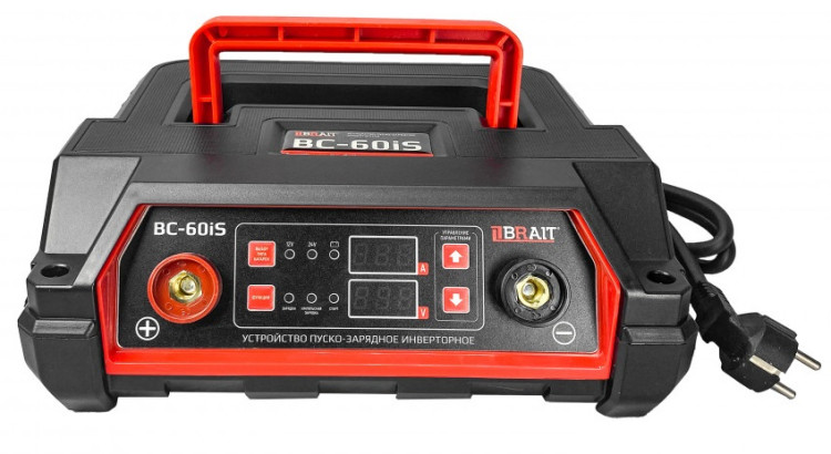 Пускозарядное устройство инверторное BRAIT BC-60iS