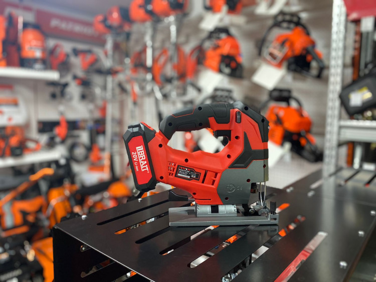 Лобзик аккумуляторный Brait BCJS20-2PU Pro