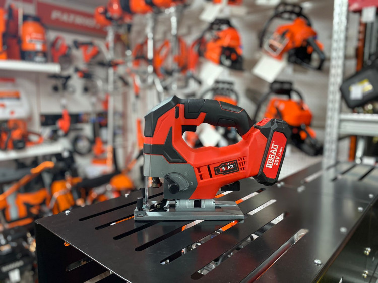 Лобзик аккумуляторный Brait BCJS20-2PU Pro