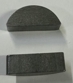 Шпонка маховика 5x6.5x16