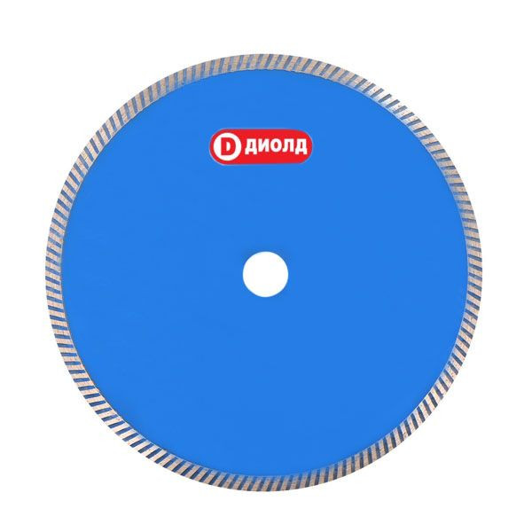 Диск алмазный Диолд 230*2,4*22