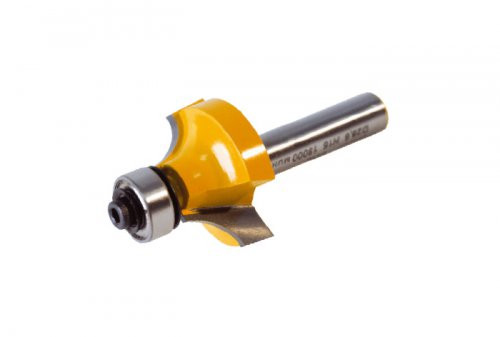 Фреза кром. калевочная ф19,1х10мм R3,2мм хв. 8мм (9240)