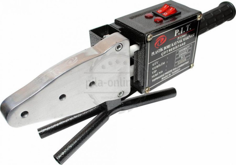 Паяльник для пластиковых труб P.I.T. P32004