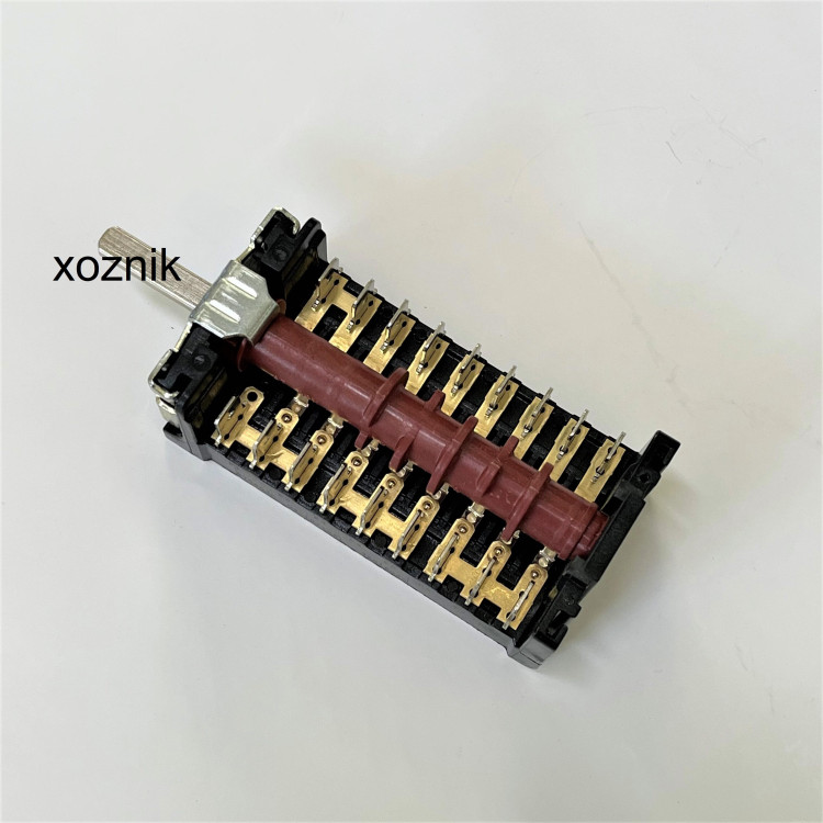 Переключатель режимов мощности духовки Hansa 870803 (7-поз.)