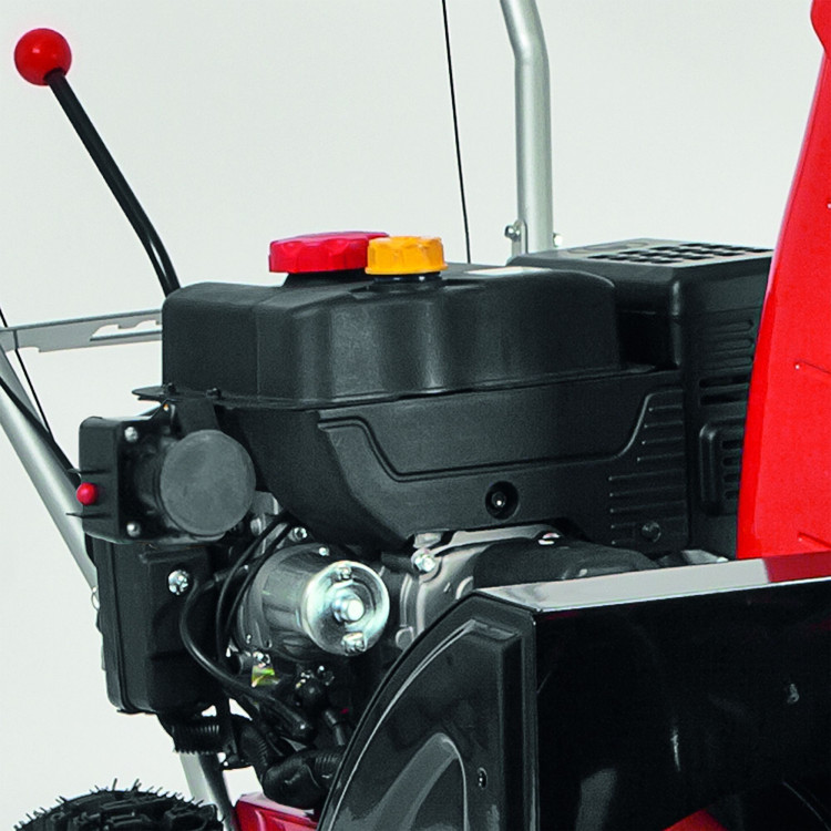 Снегоуборщик бензиновый AL-KO SnowLine 620 Е II