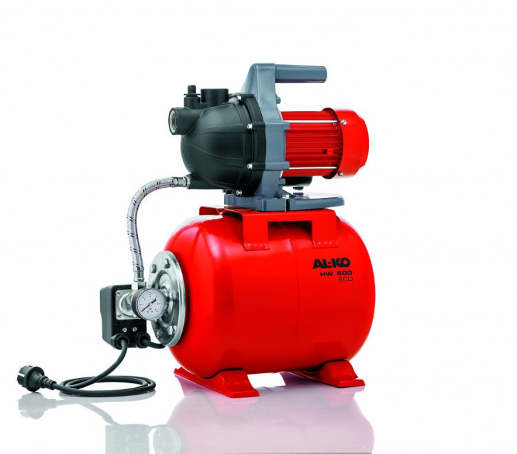 Насосная станция AL-KO Hw 600 Eco