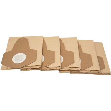 Мешки для пылесоса бумажные TEH TV30L-C. Упаковка 5 шт