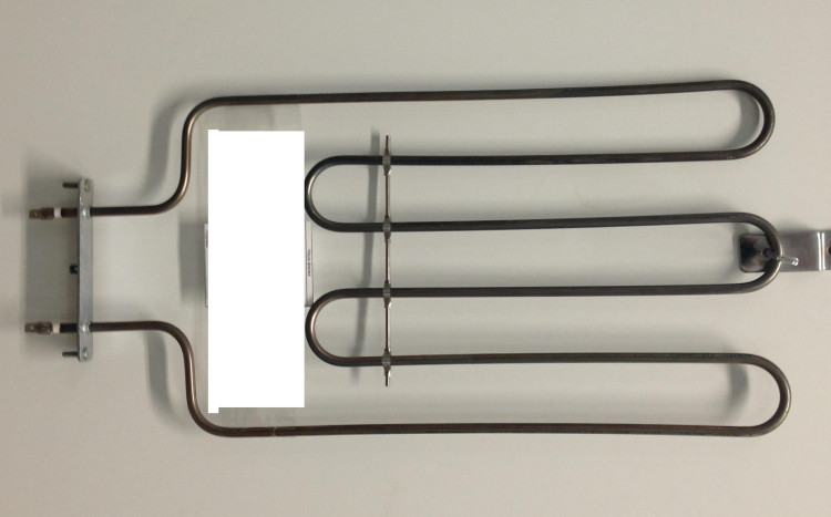 ТЭН дух. 1.4кВт/230В Ш-обр. GEFEST- Лысьва нижний РИВШ-747