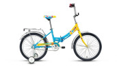Велосипед Altair City girl 20 Compact