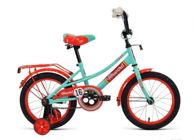 Велосипед FORWARD Azure 20 (2020)