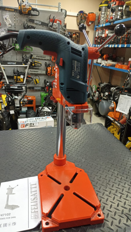 Стойка для дрели FELISATTI