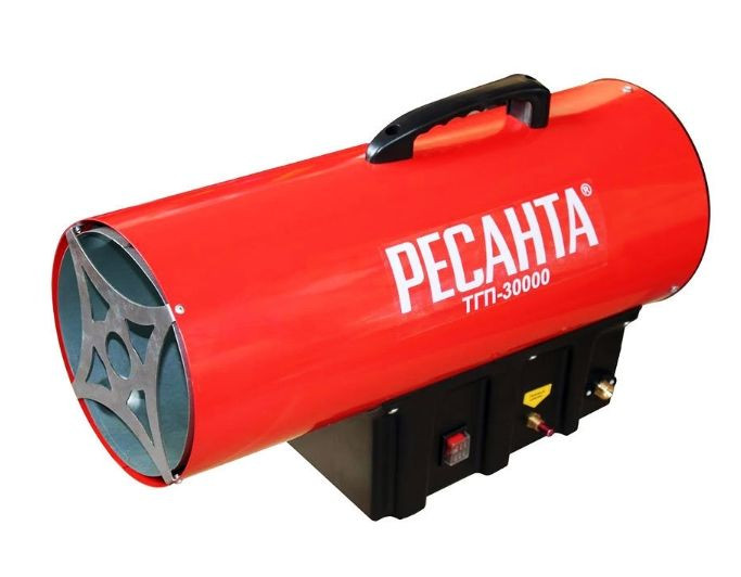 Газовая тепловая пушка Ресанта ТГП-30000