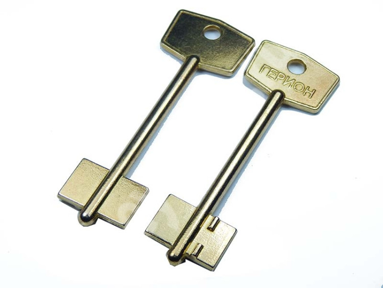 заготовка ключа ГРН-1D конаково