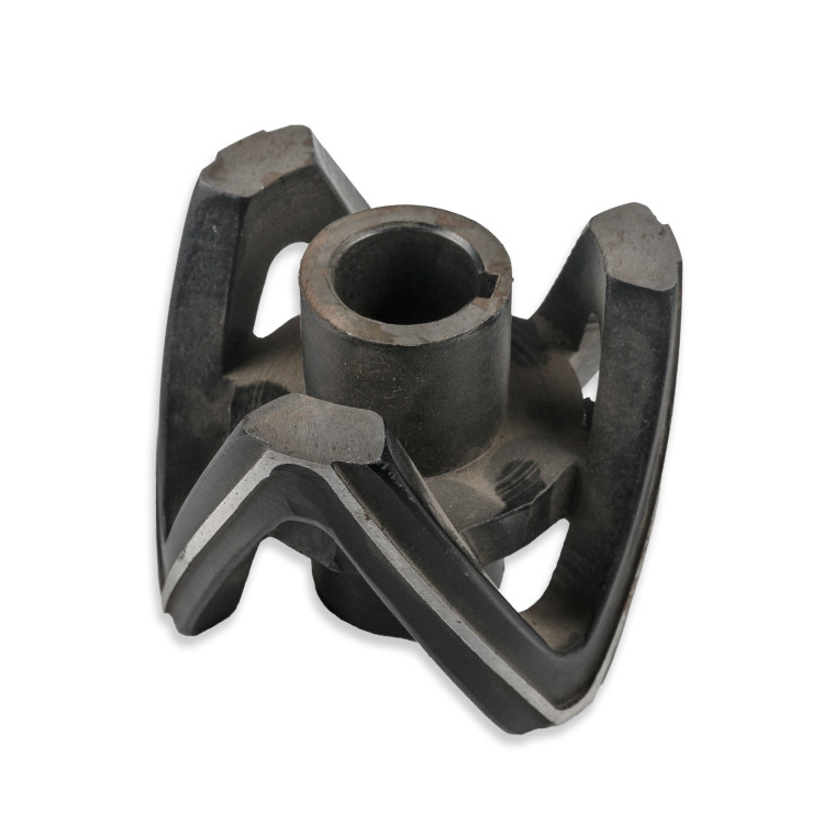 Матрица формующая для JGL-135-5B (6 ячеек, самса, 28-30г, 8*8*10мм, W-66mm,d-84mm)