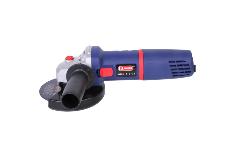 Угловая шлифмашина Диолд МШУ-1,2-03-125