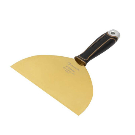 Шпатель малярный Rollingdog Titanium 8" (200мм), серия Elite