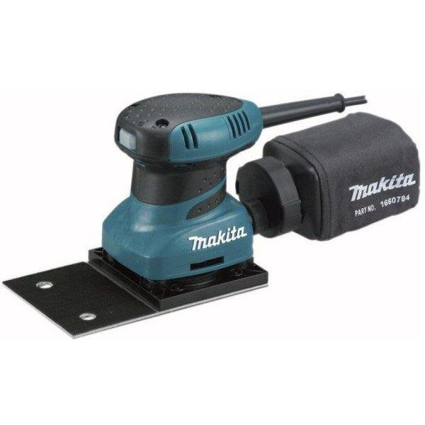 Вибрационная шлифмашина Makita BO4566
